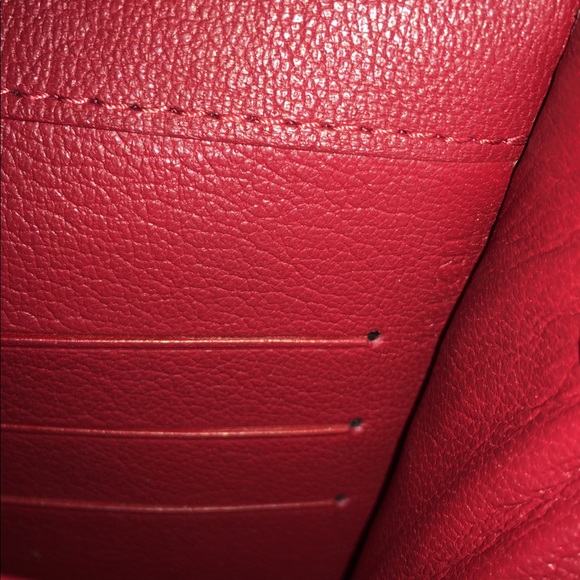 Auth rare Louis Vuitton Louise alligator exotic - Picture 6 of 8